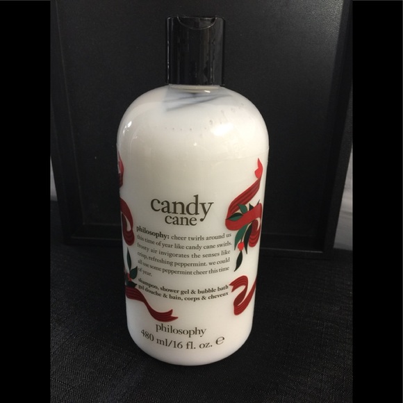 Philosophy Bath Philosophy Candy Cane Shower Gel Poshmark
